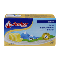 Anchor Salted Butter (250G)
