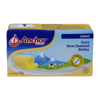 Anchor salted butter