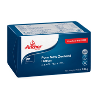 Anchor Unsalted Butter (454G)