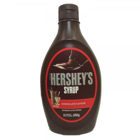 Hershey's Chocolate Flavour Syrup (680G)