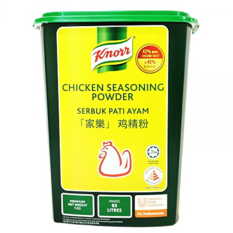 Knorr Chicken Powder Tub (1KG)