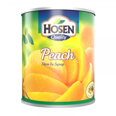 Twin Valley Peach Slices In Syrup (825G)