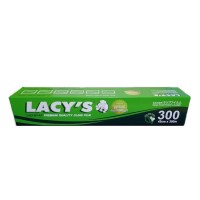 LACY'S Cling Wrap with Slice Cutter (313) (45CM X 300M)