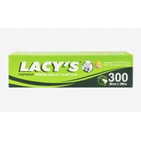 LACY'S Cling Wrap with Slice Cutter (311) (30CM X 300M)