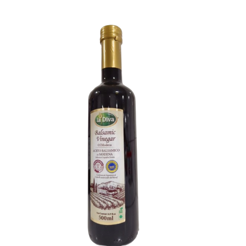 La Diva Balsamic Vinegar (500ML)