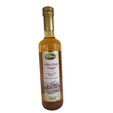 White Wine Vinegar (500ML)