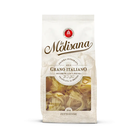 La Molisana Fettuccine No. 104 (500G)