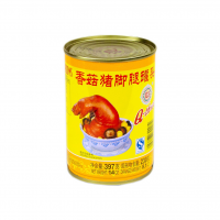 Q-Three Pork Leg with Mushrooms (397G)