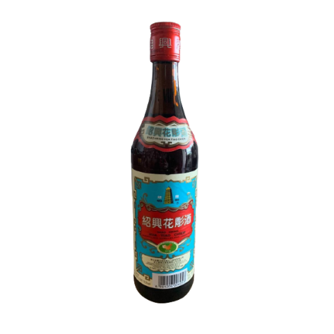 Cooking Hua Tiao Chiew Cooking Wine (640ML)