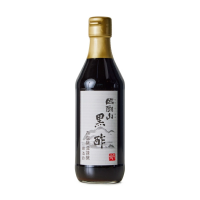 Uchibori Japanese Black Vinegar (360ML)