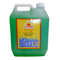 Dishwashing Liquid Green (5L)