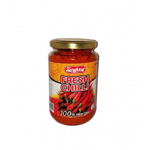 Sing Long Fresh Chili (340G)