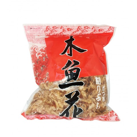 Katsuobushi Shaved Bonito Flakes (500G)