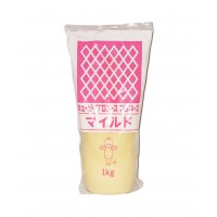 Kewpie Japanese Mayonnaise Soft Bottle (1KG)