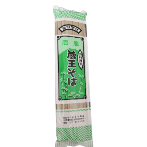 Miura Soba (200G)