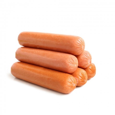 Chicken Frank Hotdog (340G, 10PC)