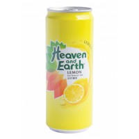 Heaven and Earth Ice Lemon Tea (24S X 320ML)
