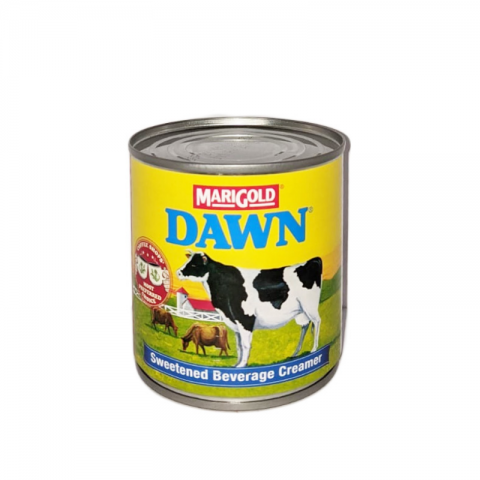Marigold Dawn Sweetened Beverage Creamer (380G)