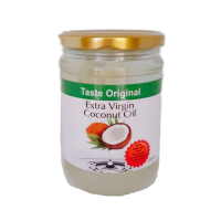 Extra Virgin Coconut Oil (500ML)