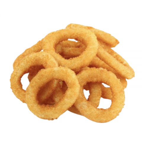 Breaded Squid Ring (908G)