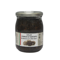Gemignani Mushroom & Truffle Sauce (500G)