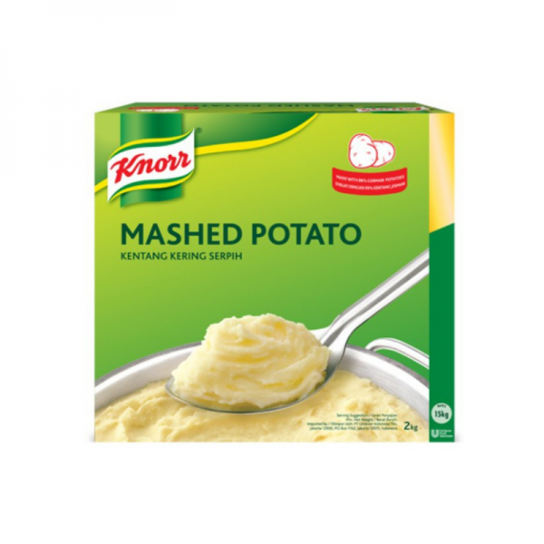 Buy Knorr Mashed Potato Flake (2KG)