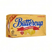 Buttercup Unsalted Butter Luxury Spread (250G)