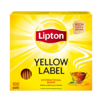 Lipton Tea Bags (100'S)