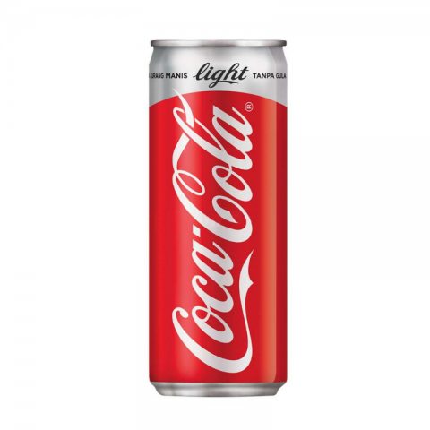 Coca Cola Coke Light (24S X 320ML)