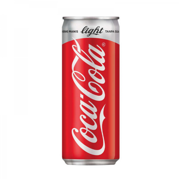 Buy Coca Cola Light (24S X 320ML) | Omart