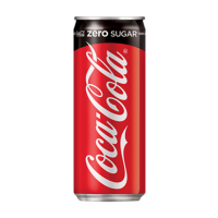 Coca Cola Coke Zero (24S X 320ML)
