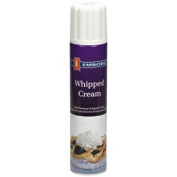 Emborg Whipped Topping Cream Spray Large (500G)