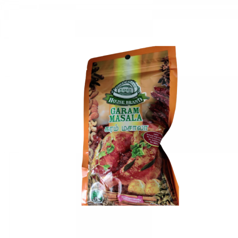 House Brand Garam Masala (125G)