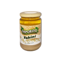 Saporito Tahini 10% Pure Creamed Sesame Sauce (300ML)