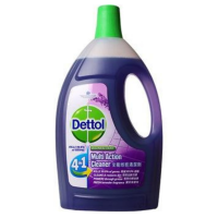 Dettol 4 in 1 Disinfectant Multi Action Cleaner Lavender (2L)
