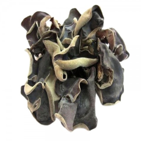 Dried Premium Small Black Fungus (1KG)
