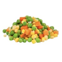 Mix Vegetable Bean (1KG)