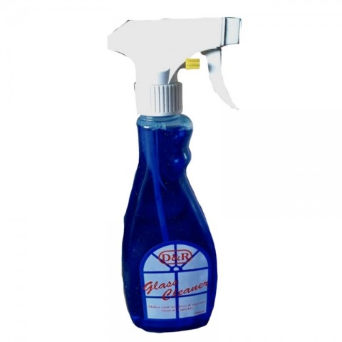 Glass Cleaner (500ML x 12BOTS)