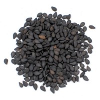 Black Sesame Seed (1KG)