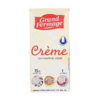 Grand Fermage Whipping Cream 35% (1L)