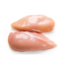 Chicken Breast Skinless (4KG/PKT)