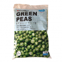 Okeanoss Frozen Green Pea (1KG)