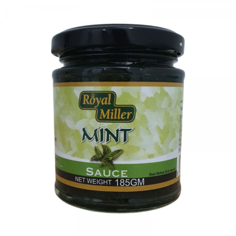 Royal Miller Mint Sauce (185G)