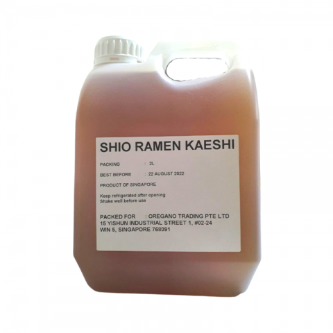 Shio Ramen Kaeshi (2L)