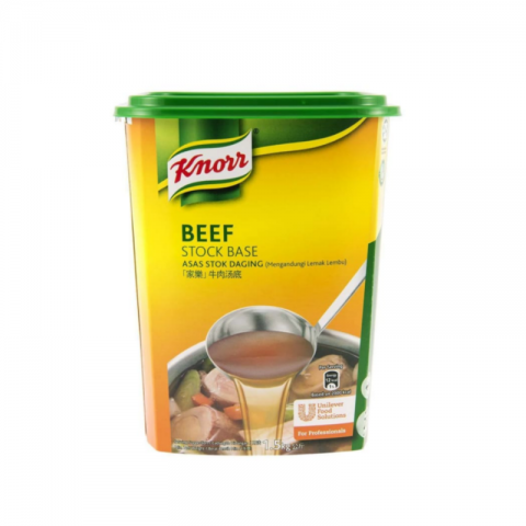 Knorr Beef Stock Base (1.5KG)