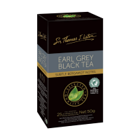 Lipton Earl Grey Black Tea 50G
