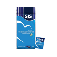 SIS White Sugar Sachet (100'S X 24G)