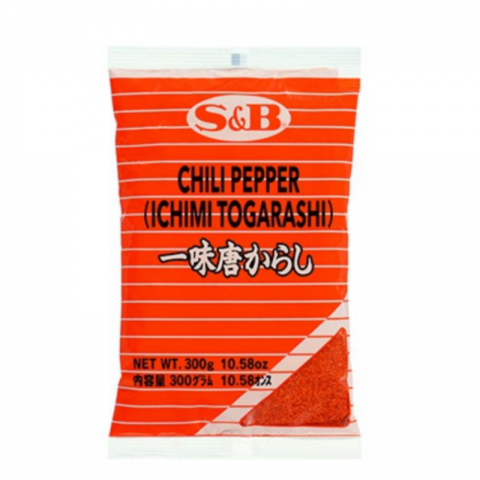 S&B Shichimi Togarashi Amari (300G)