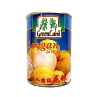 Greenland Longan In Syrup (565G)