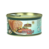 El Dina Chicken Meat Loaf (340G)